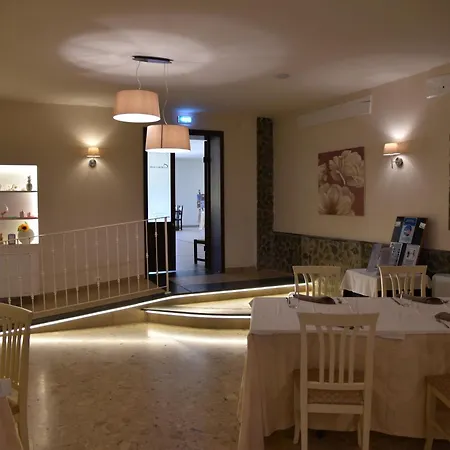B&B Ristorante Giurranda