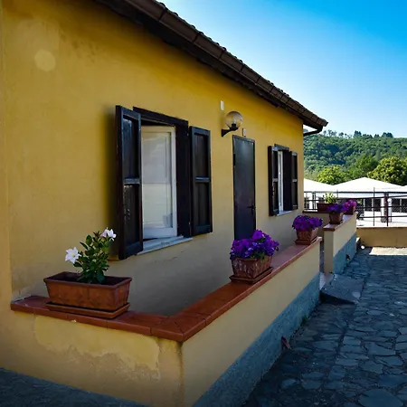 Bed and breakfast Ristorante Giurranda *