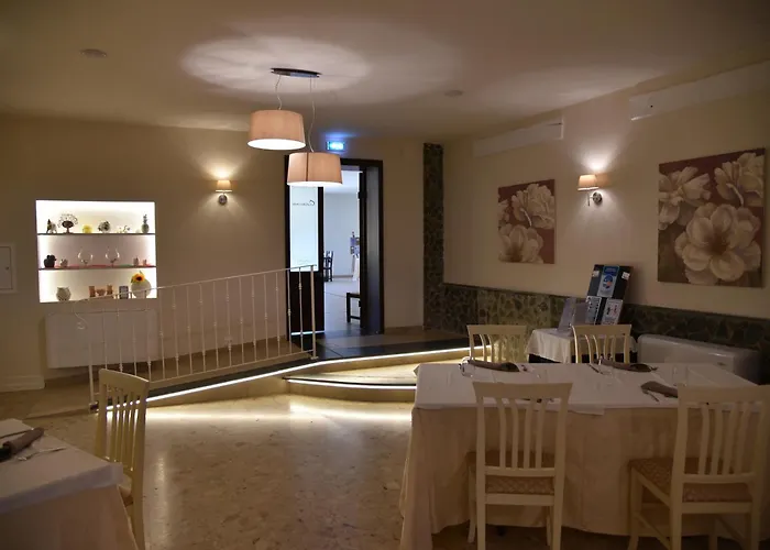 住宿加早餐酒店 Ristorante Giurranda