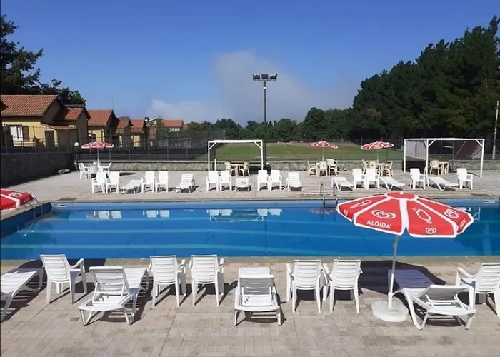 住宿加早餐酒店 Ristorante Giurranda *